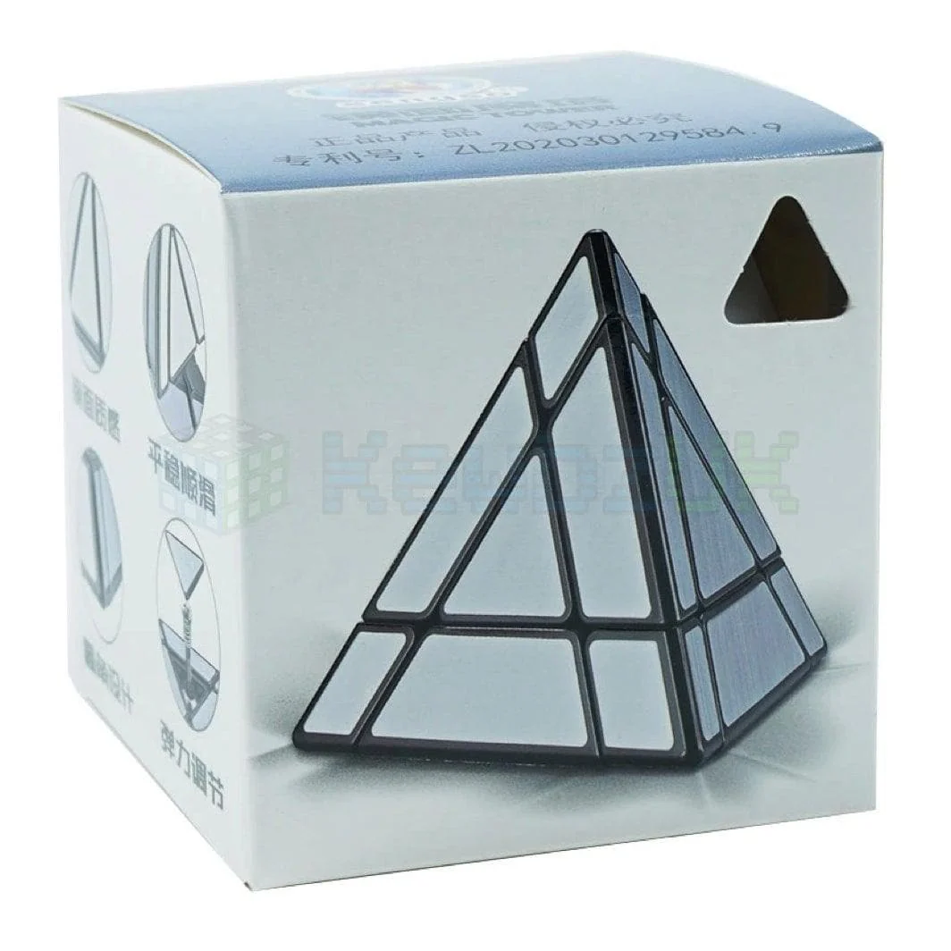 ShengShou Mirror Pyraminx - Image 5