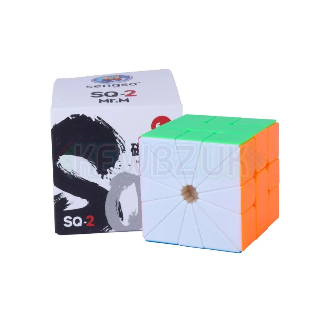 ShengShou Mr. M Square-2 (Magnetic) - Image 4