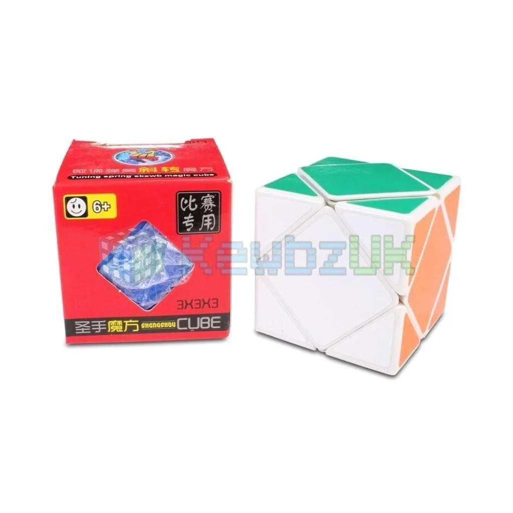 ShengShou Skewb - Image 10