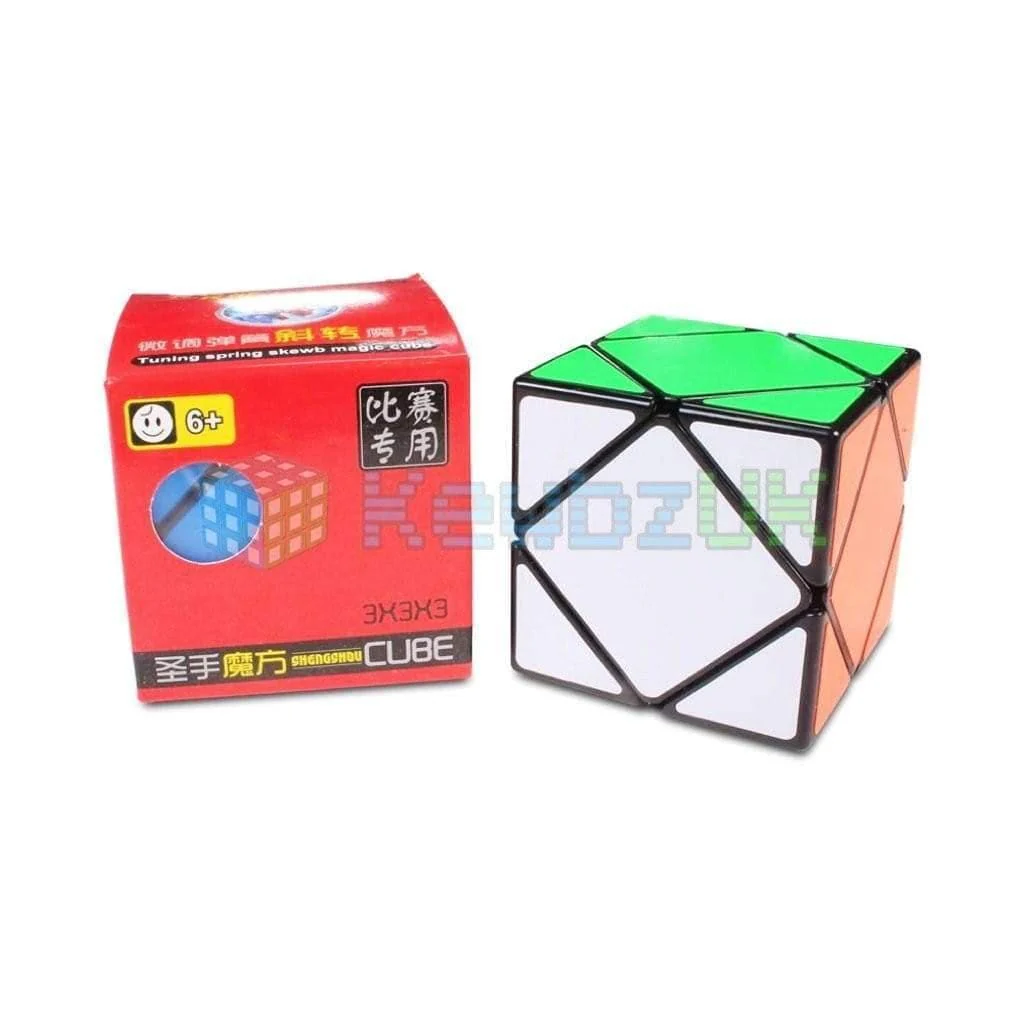 ShengShou Skewb - Image 5