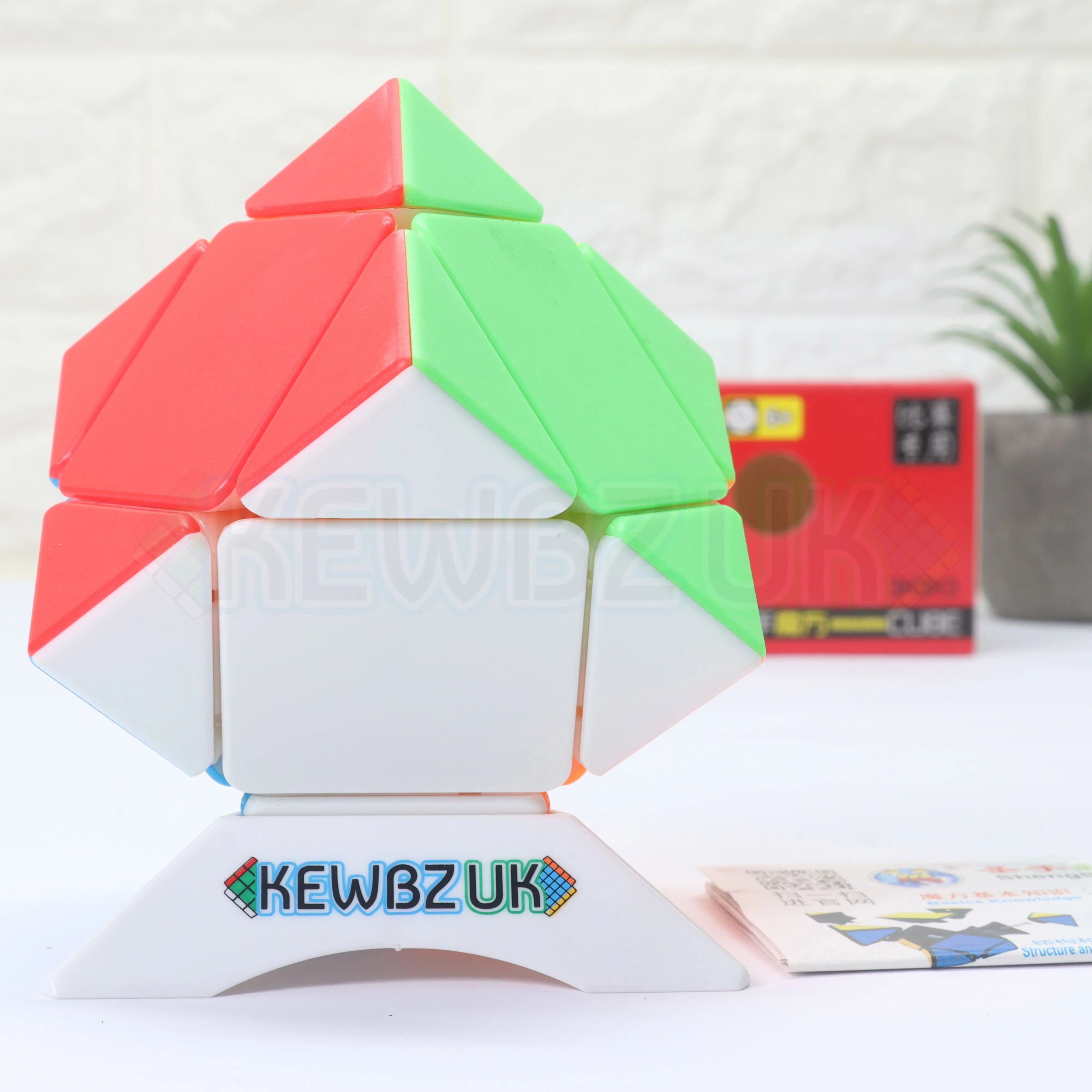 ShengShou Skewb V2 - Image 2