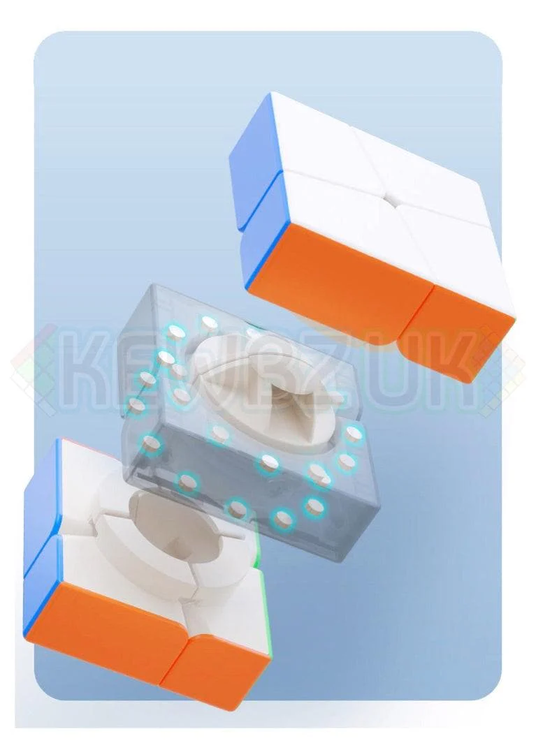 ShengShou Mr. M Square-0 (Magnetic) - Image 12