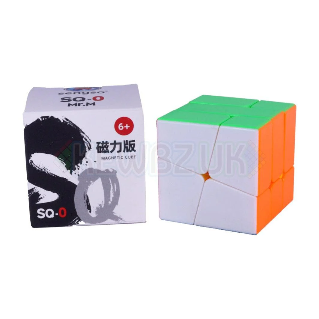 ShengShou Mr. M Square-0 (Magnetic) - Image 4