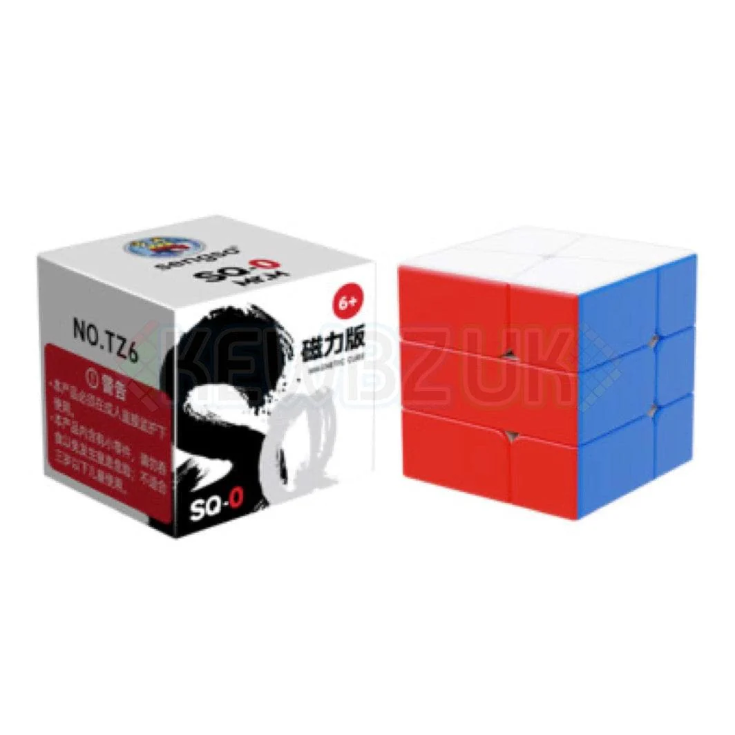 ShengShou Mr. M Square-0 (Magnetic) - Image 5