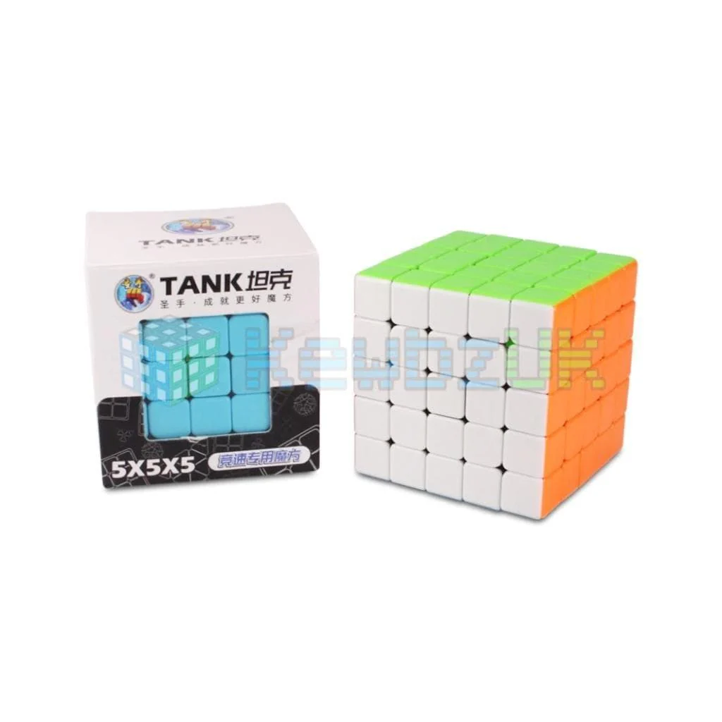 ShengShou Tank 5x5 - Image 4