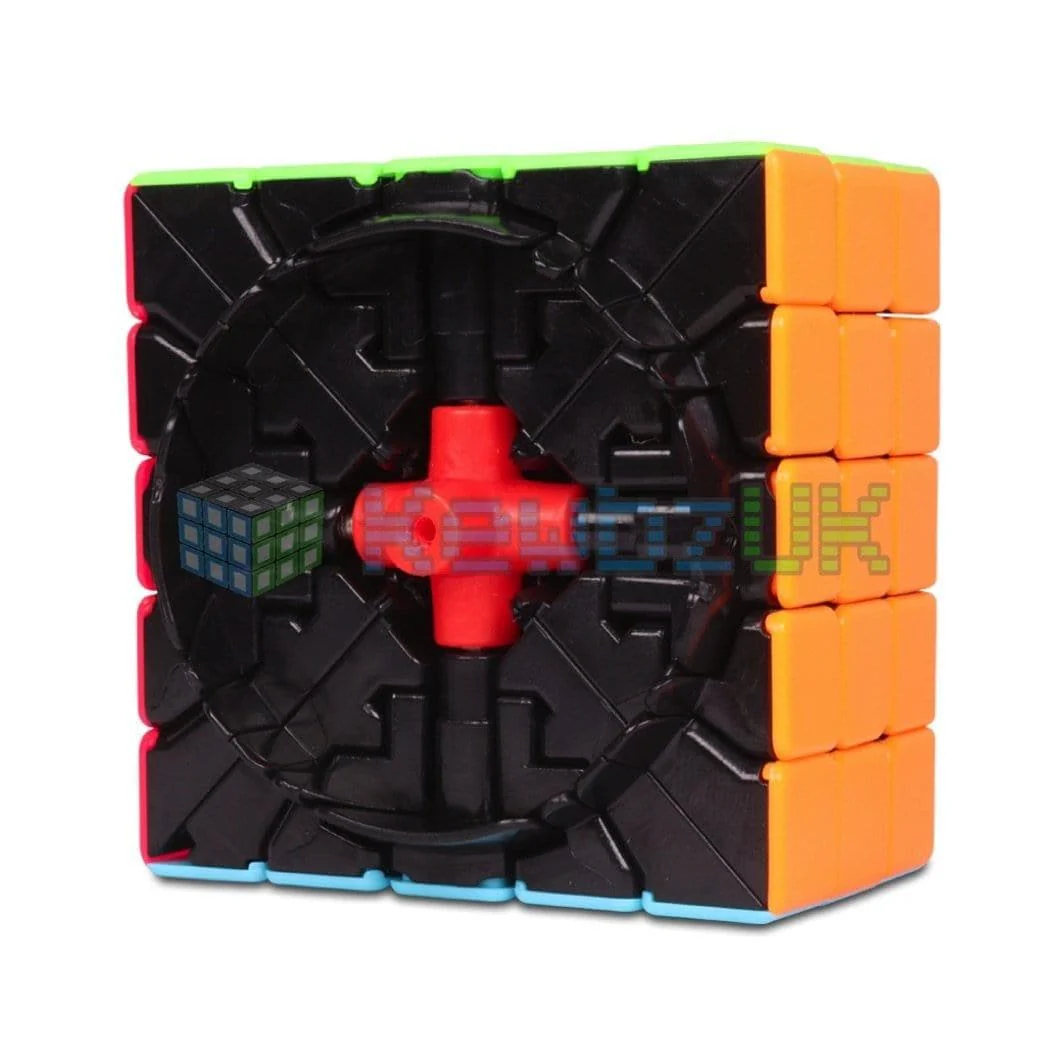 ShengShou Tank 5x5 - Image 6