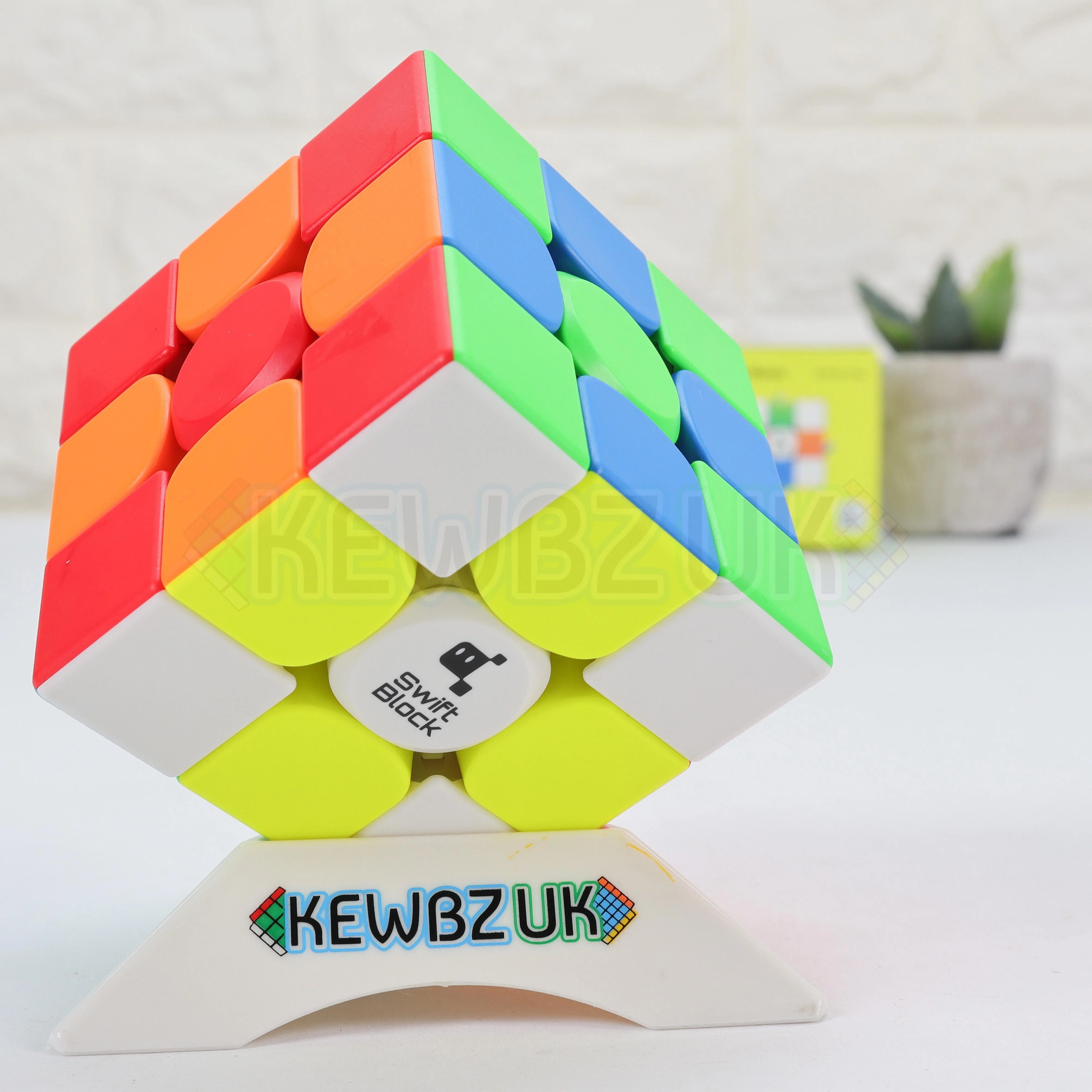 Swift Block 3x3 - Image 2