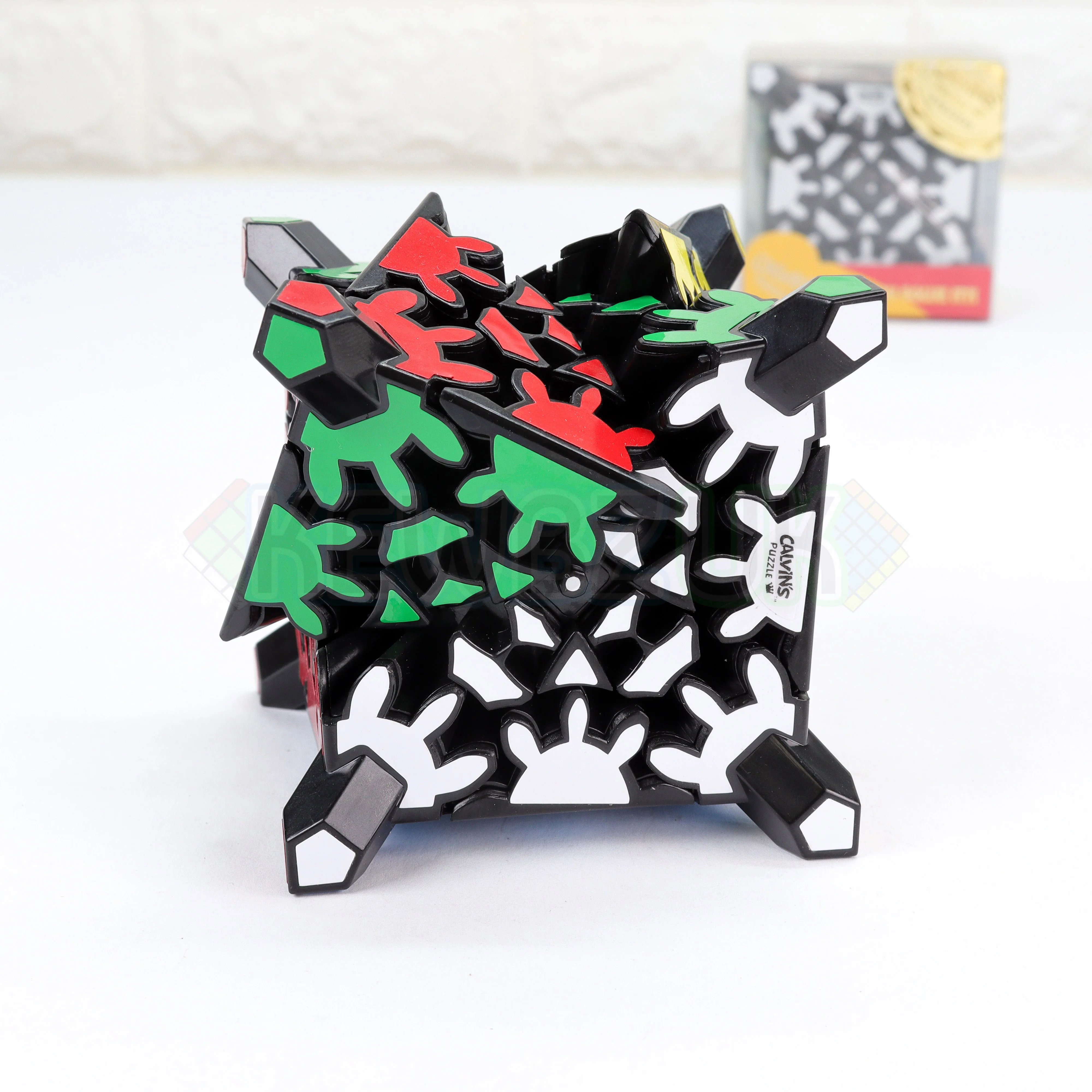 Timur Gear Skewb EXTREME - Image 3