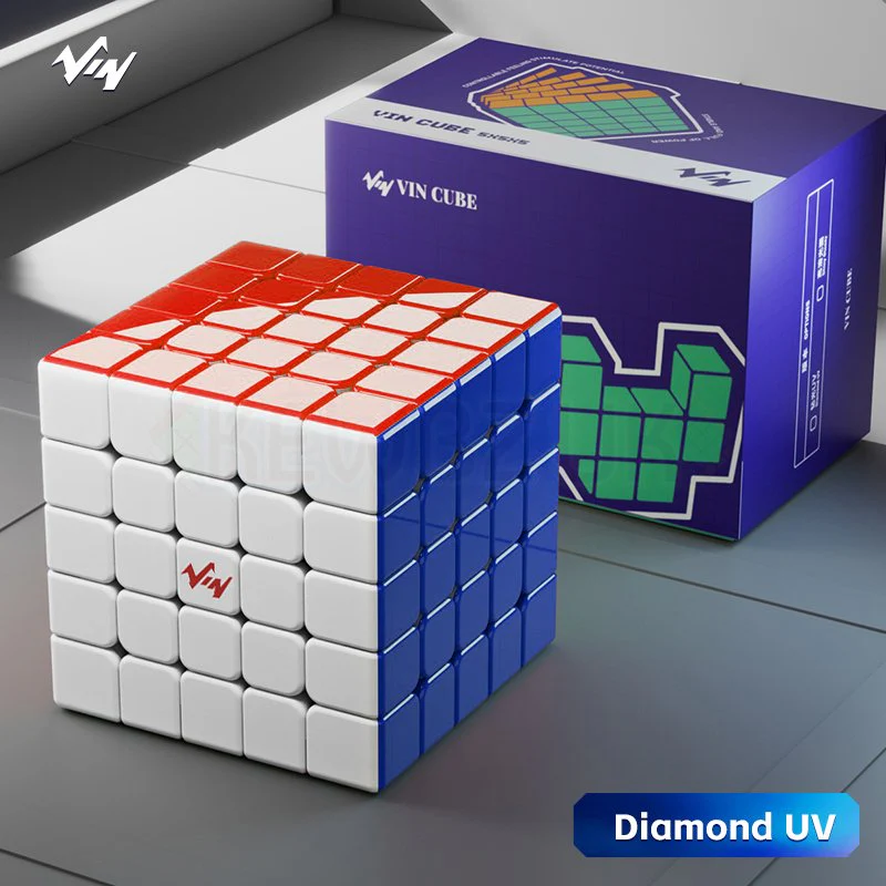 VIN Cube 5x5 (Magnetic, UV, Ball-Core) - Image 11
