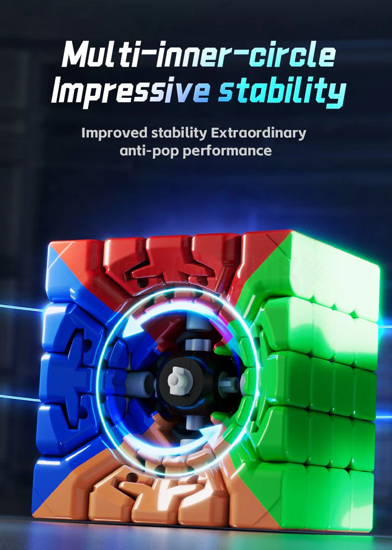 VIN Cube 5x5 (Magnetic, UV, Ball-Core) - Image 21