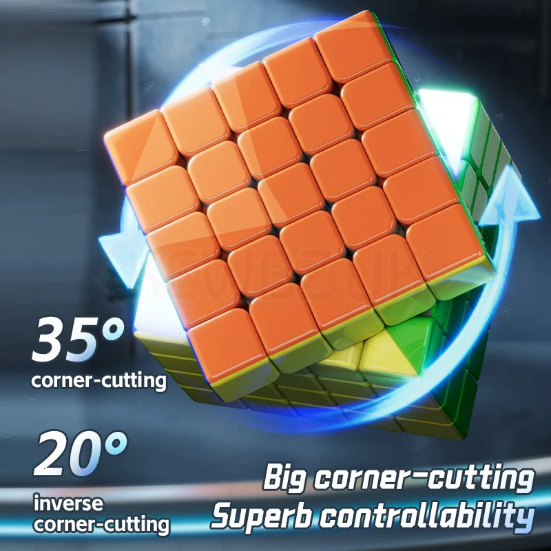 VIN Cube 5x5 (Magnetic, UV, Ball-Core) - Image 9