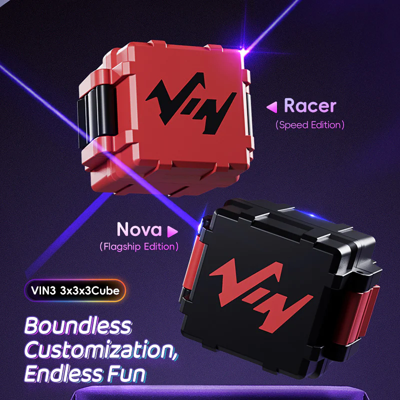 VIN3 3x3 Nova (Flagship) - Image 10