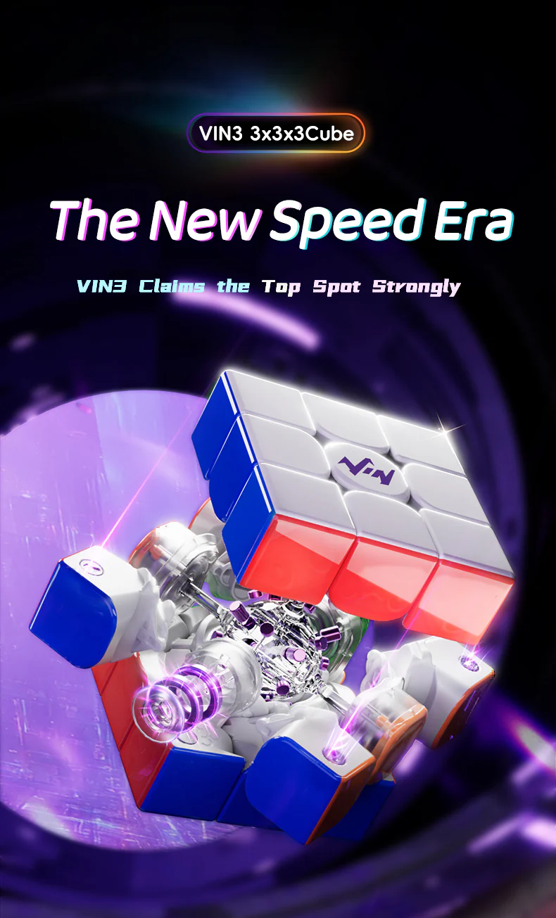 VIN3 3x3 Nova (Flagship) - Image 13