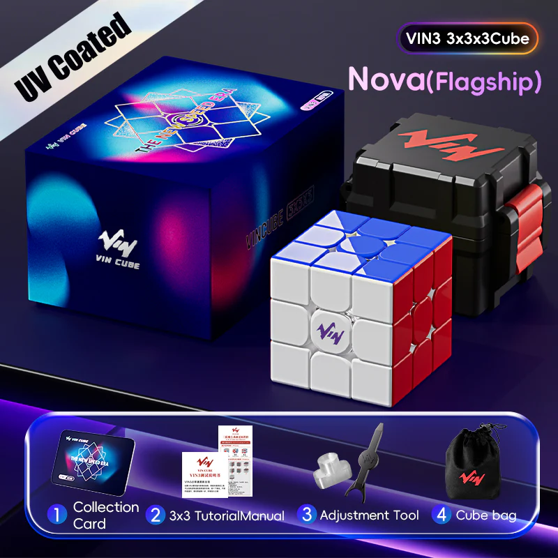 VIN3 3x3 Nova (Flagship) - Image 2