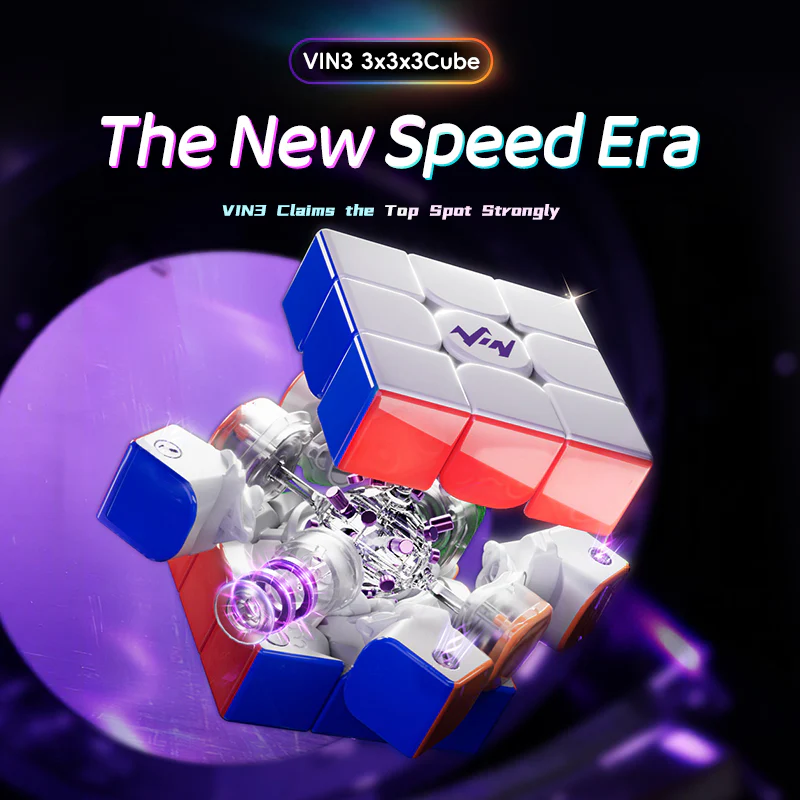 VIN3 3x3 Nova (Flagship) - Image 4