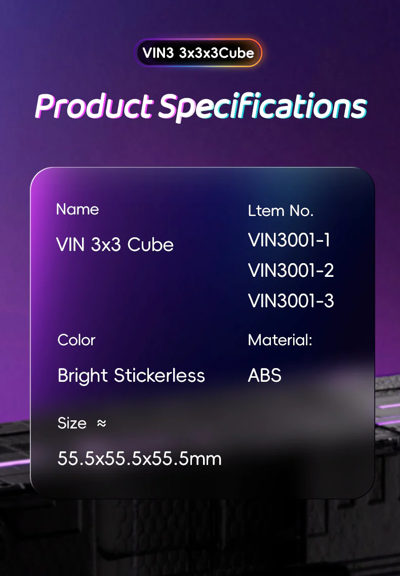 VIN3 3x3 Nova (Flagship) - Image 47