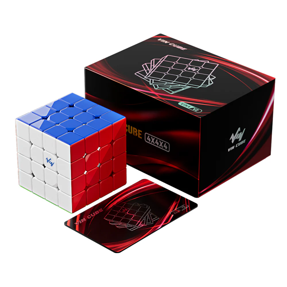 VinCube Apex V2 58mm (Magnetic, Ball-Core, UV) - Image 2
