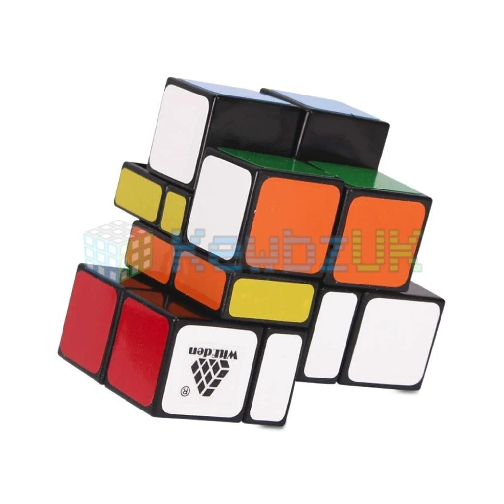 WitEden 3x3x2 (Camouflage) - Image 4