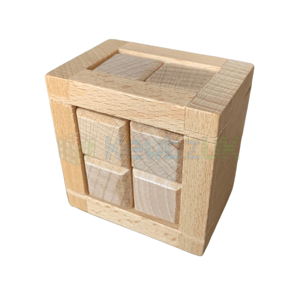 Wooden Kongming - Prison Break - Image 3