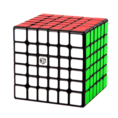QiYi X-Man Shadow 6x6 V2 (Magnetic) - Image 5