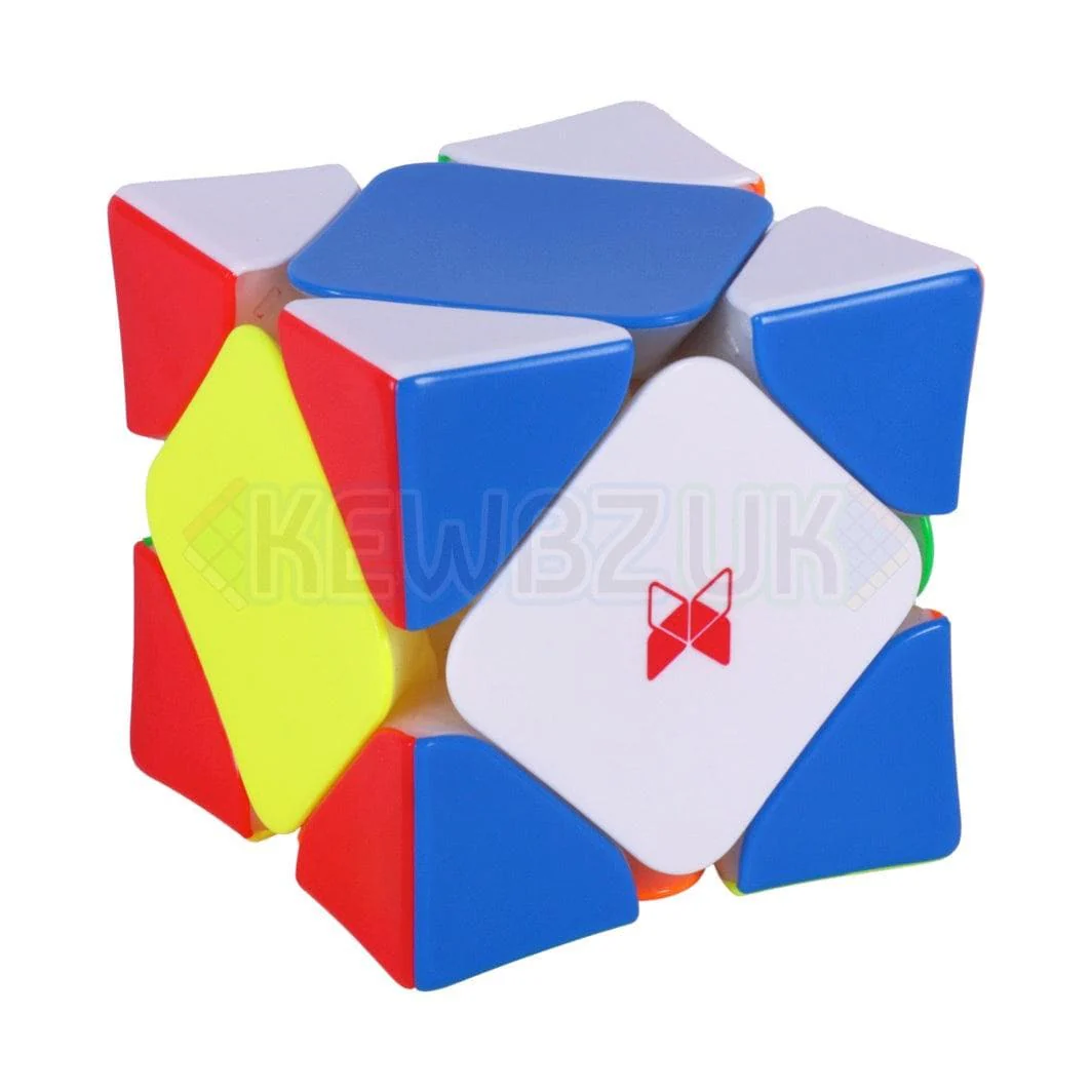 QiYi X-Man Wingy Skewb V2 (Magnetic) - Image 24