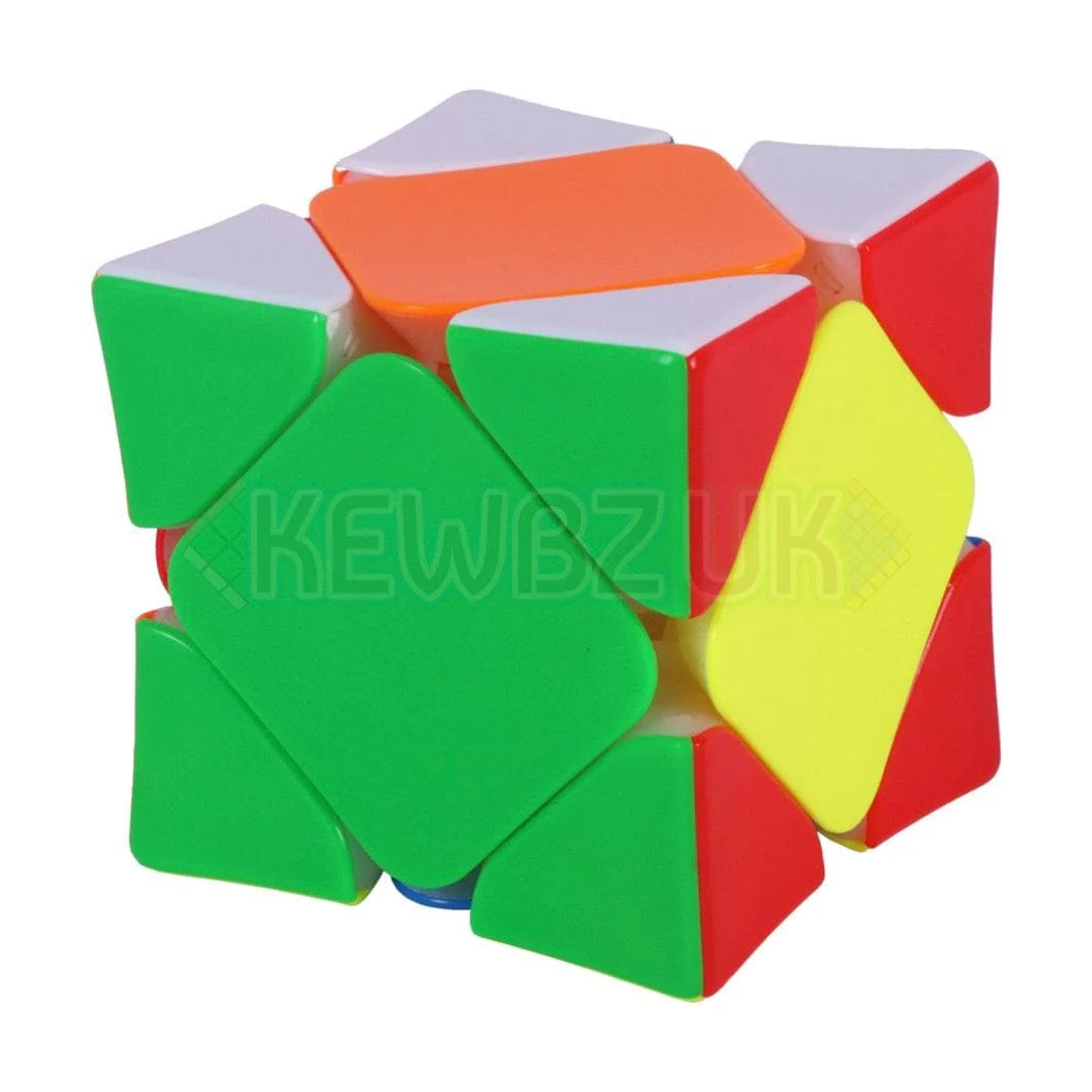 QiYi X-Man Wingy Skewb V2 (Magnetic) - Image 26