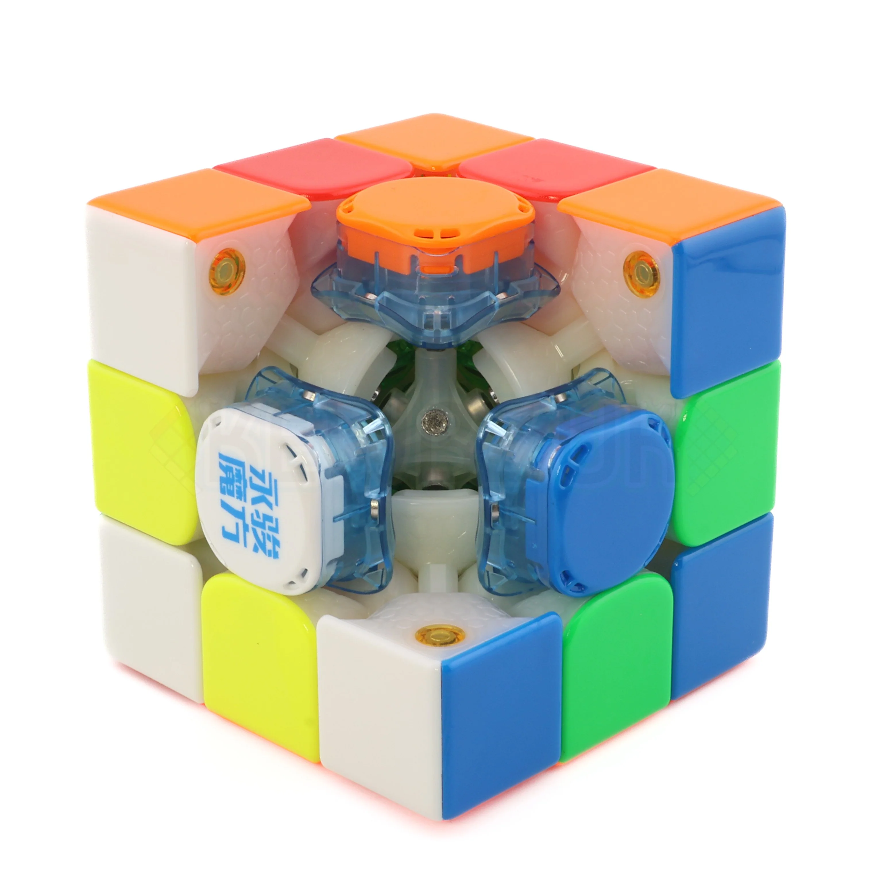 YJ Meta3 3x3 (Wing-Magnetic, Ball-Core, UV) - Image 3