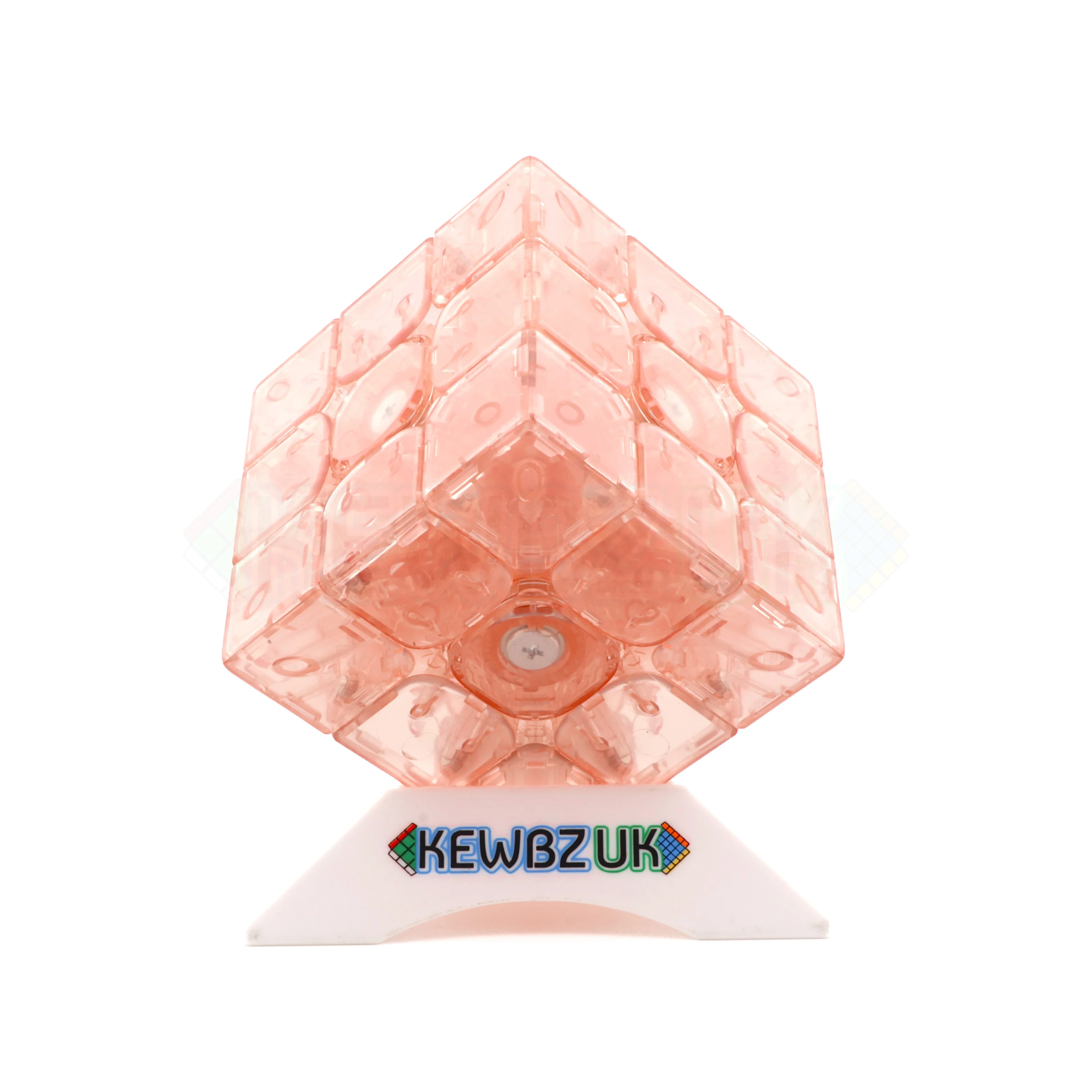 YJ MGC Beta 3x3 LE Rose (Magnetic, Maglev, Ball-Core) - Image 3
