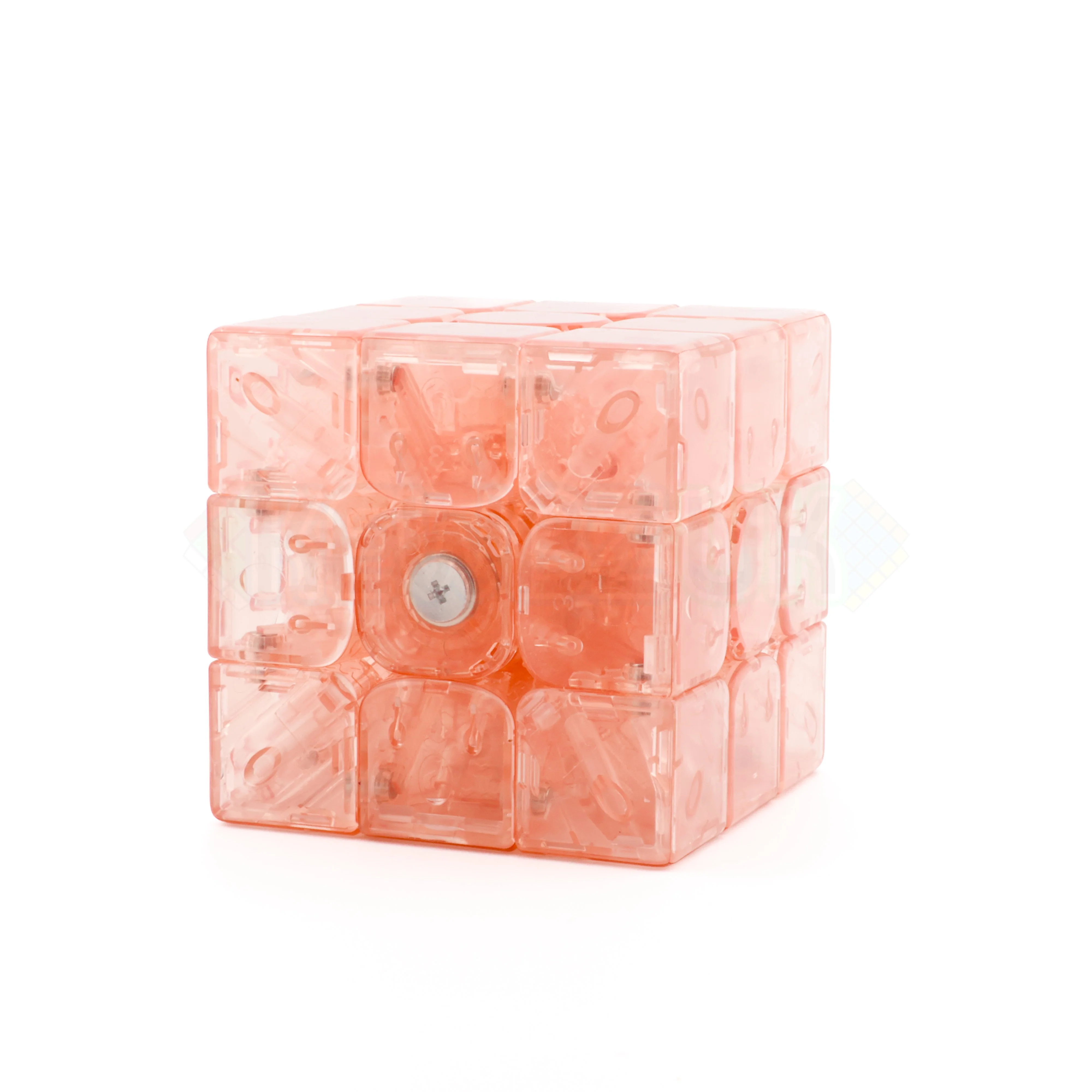 YJ MGC Beta 3x3 LE Rose (Magnetic, Maglev, Ball-Core) - Image 4
