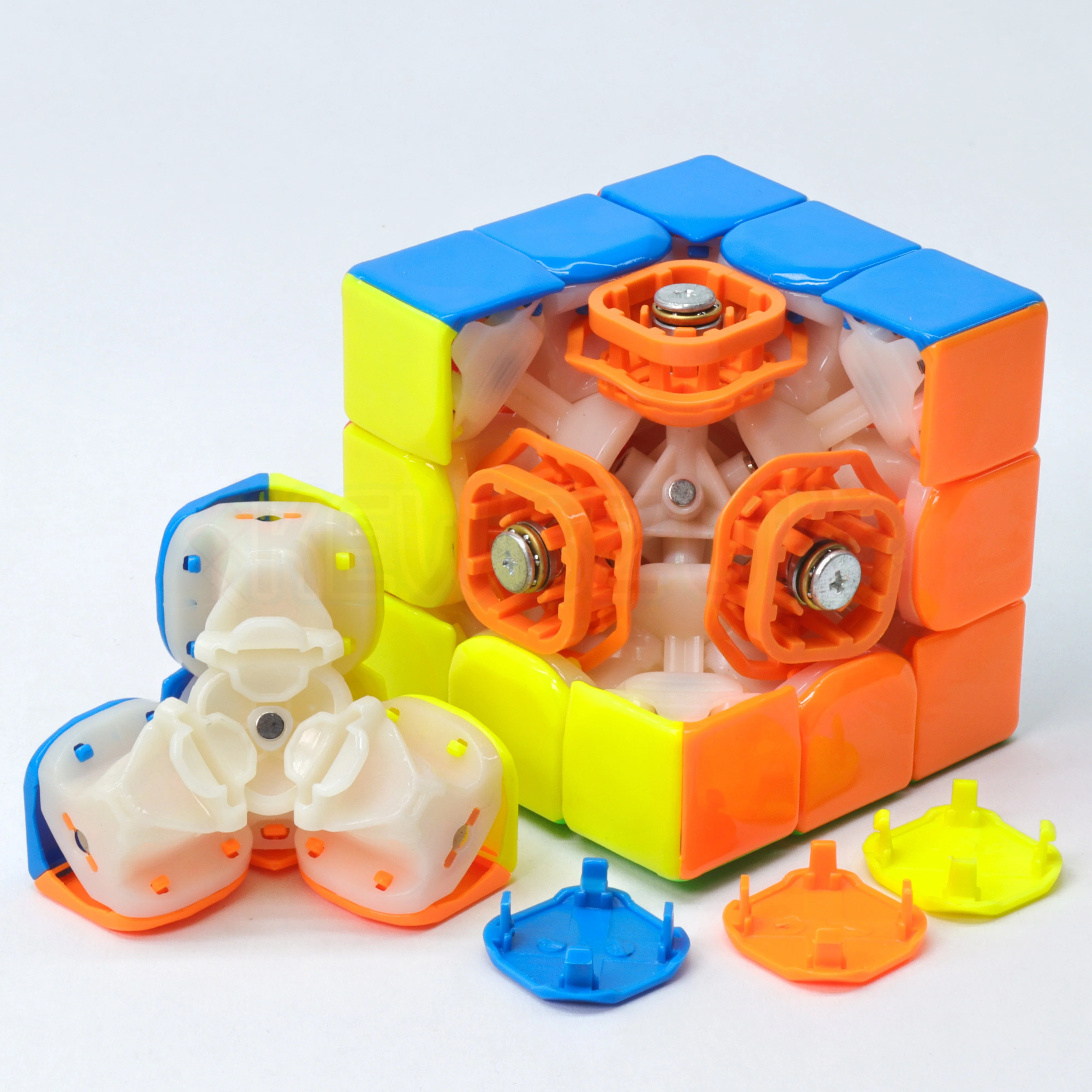 YJ MGC EST 3x3 (Magnetic) - Image 3