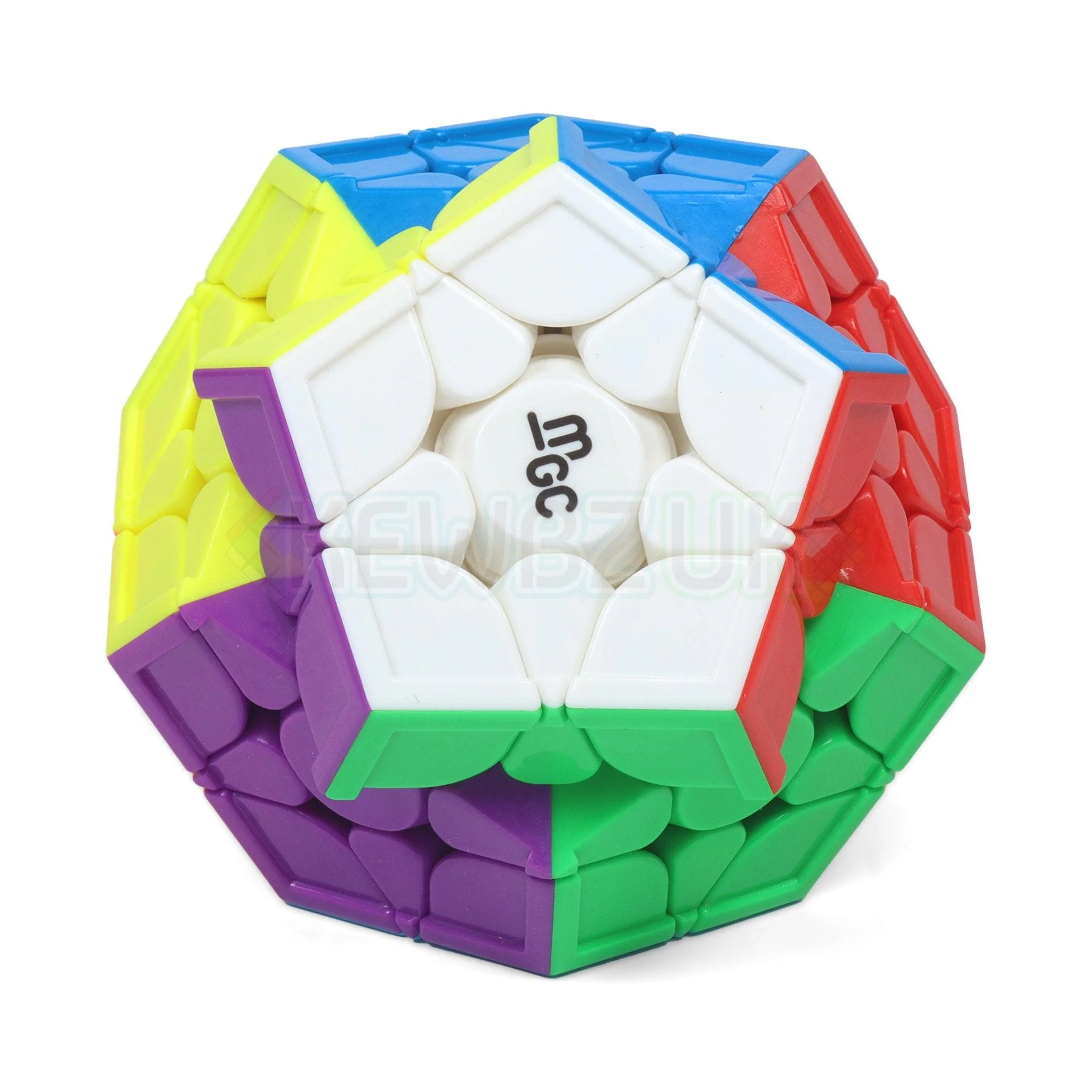 YJ MGC Megaminx (Magnetic) - Image 3