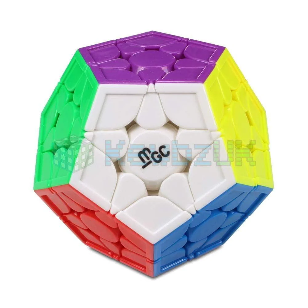 YJ MGC Megaminx (Magnetic) - Image 4