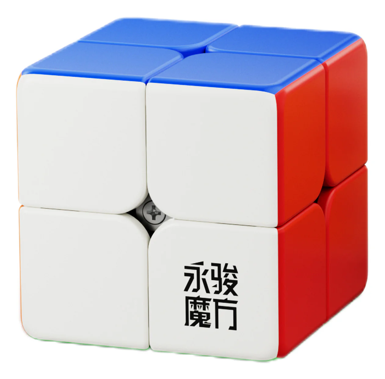 YJ YuPo 2x2 II Clicky (Magnetic) - Image 2