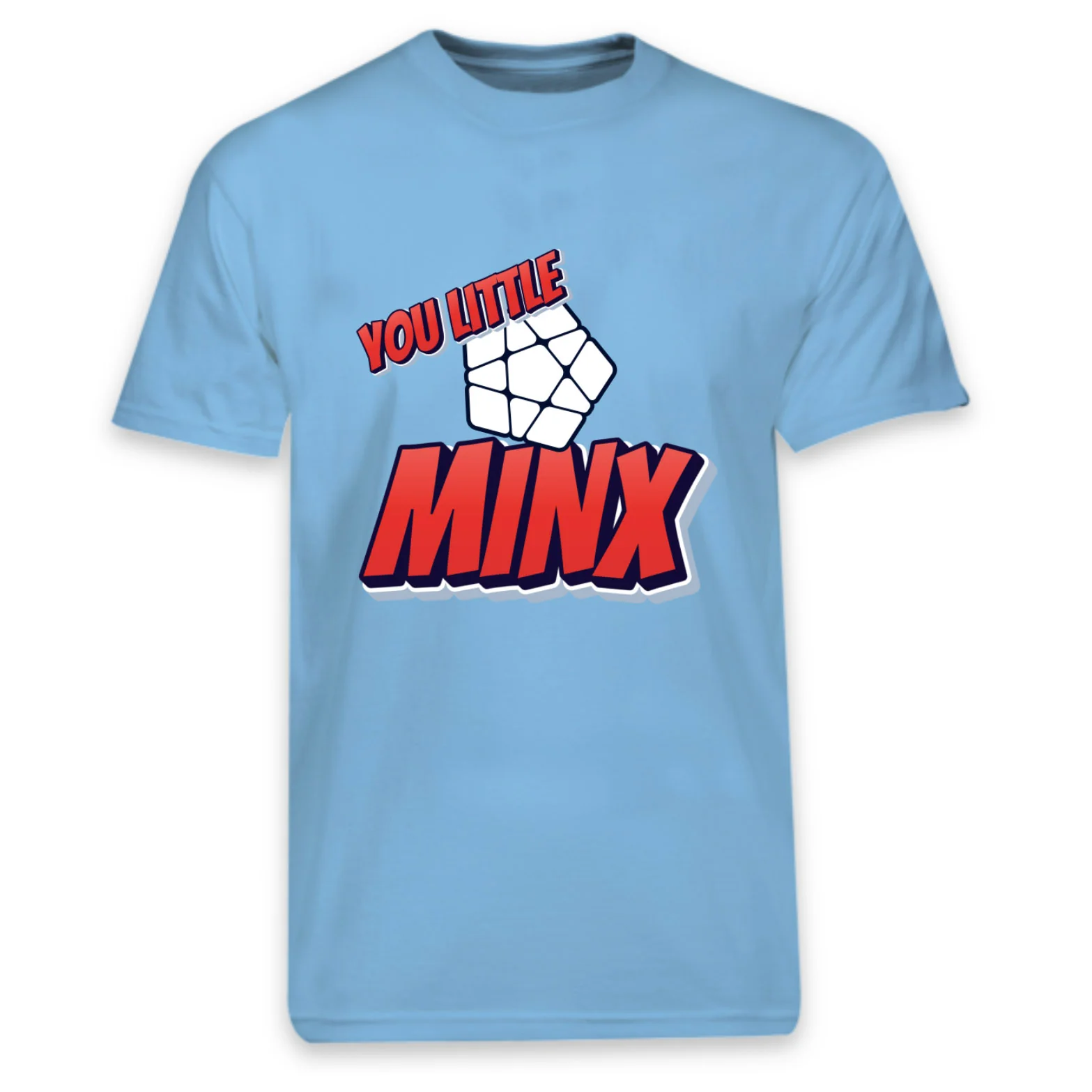 You Little Minx Kids T-Shirt - Image 4