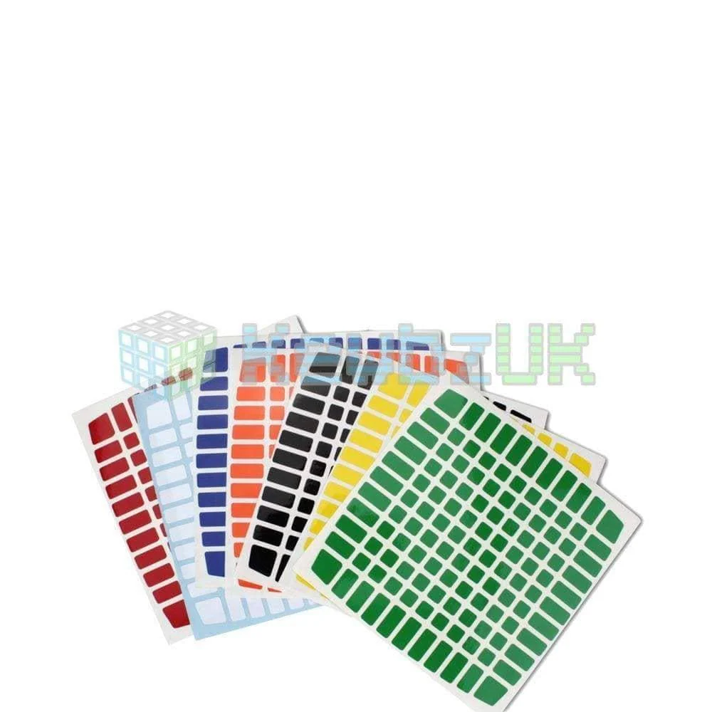 YuXin 11x11 Sticker Set - Image 3