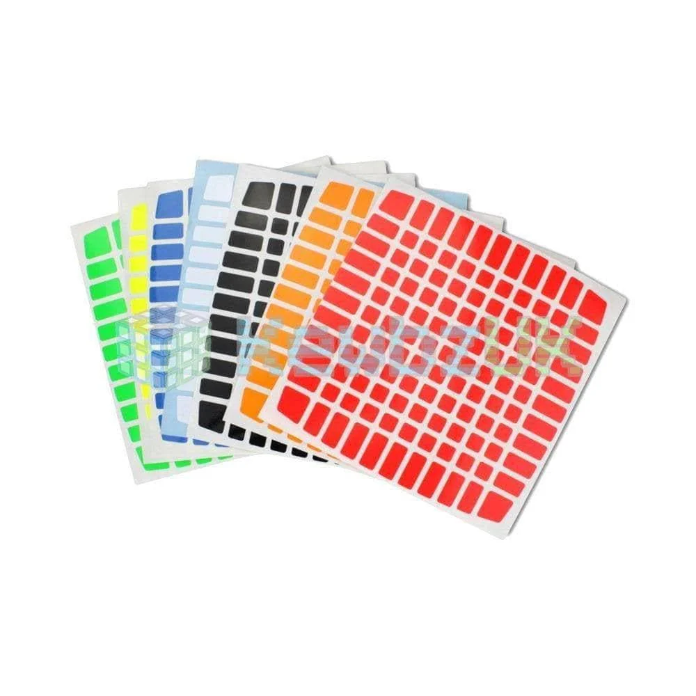 YuXin 11x11 Sticker Set - Image 4