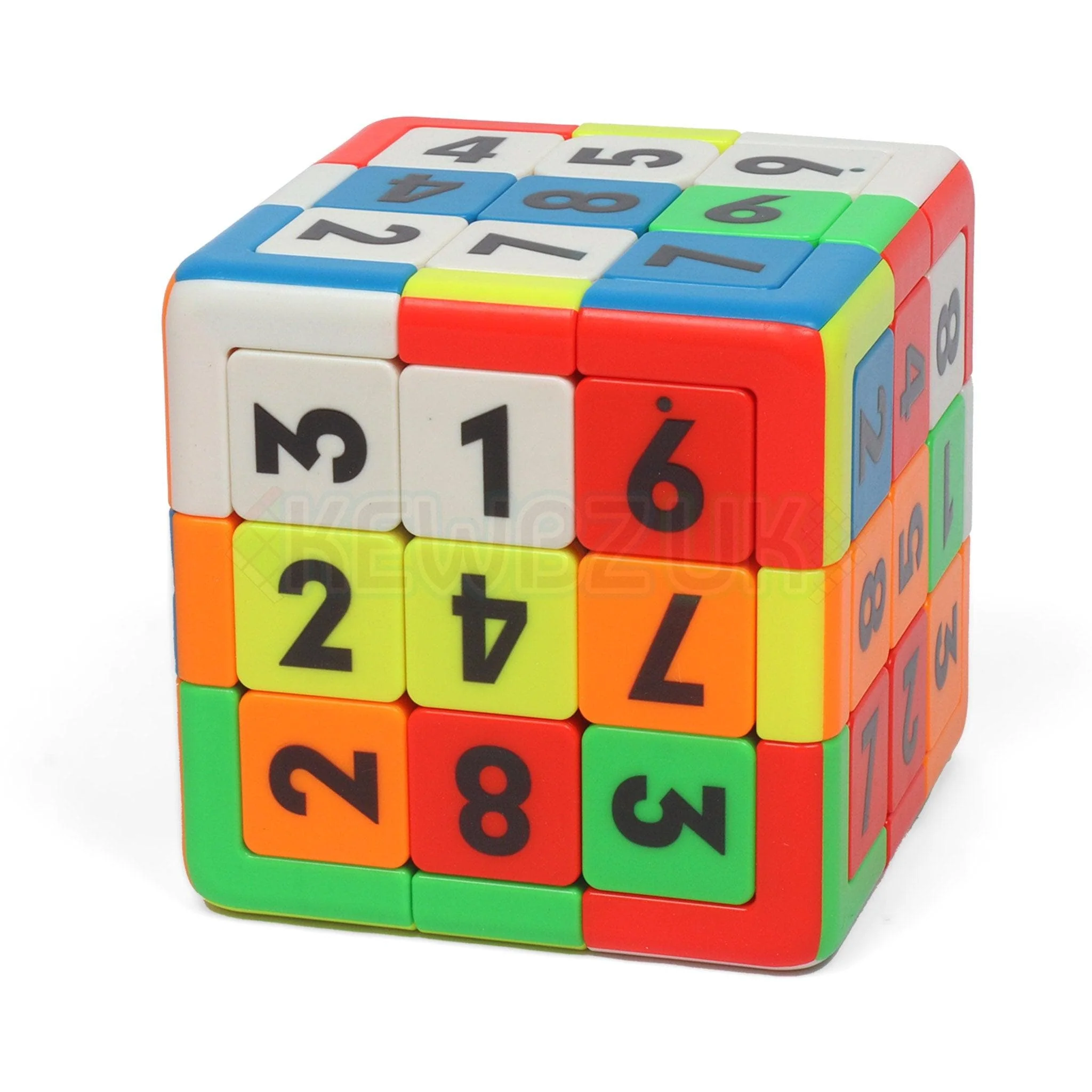 YuXin 3x3 (Sliding Puzzle) - Image 7