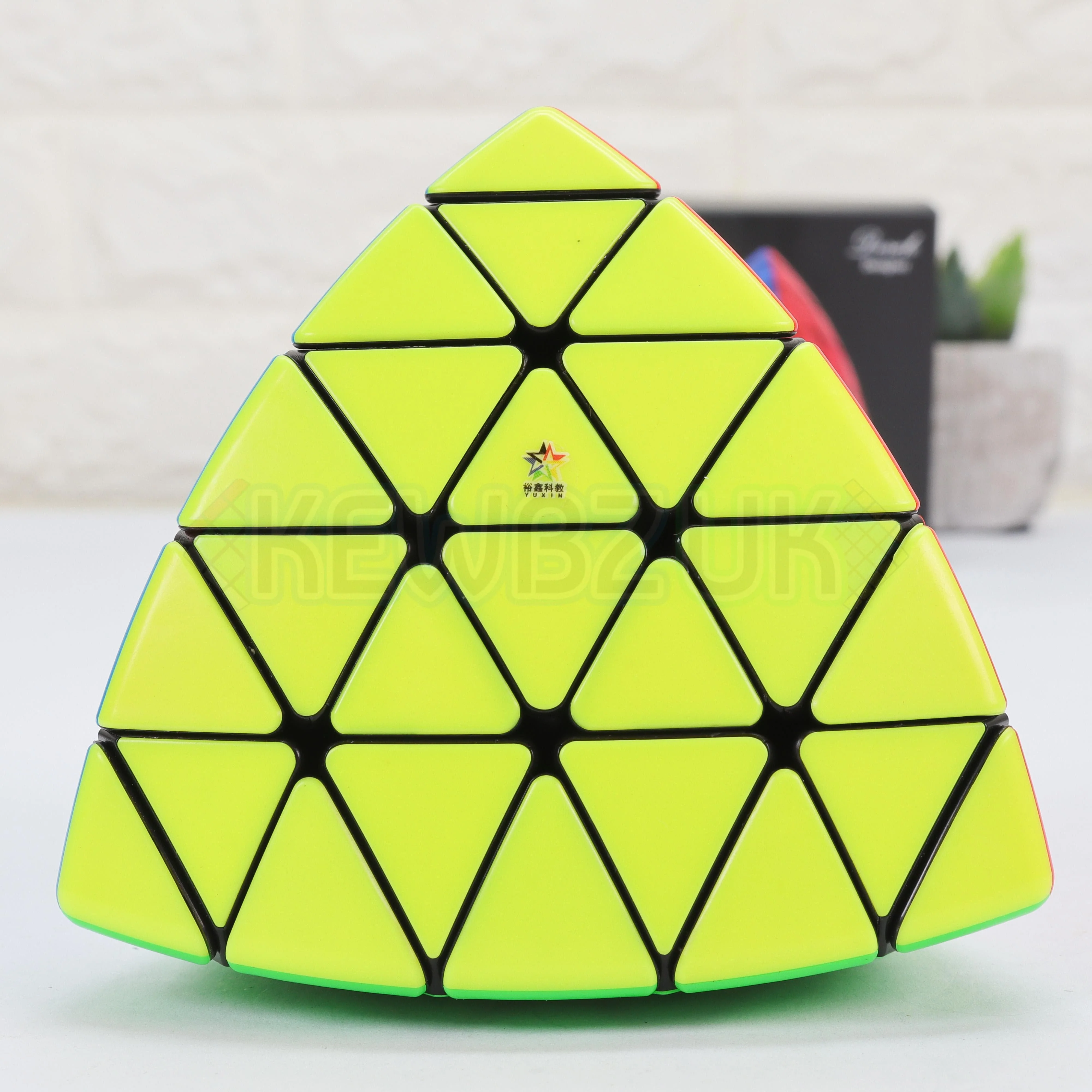 YuXin HuangLong 5x5 Pyraminx - Image 2