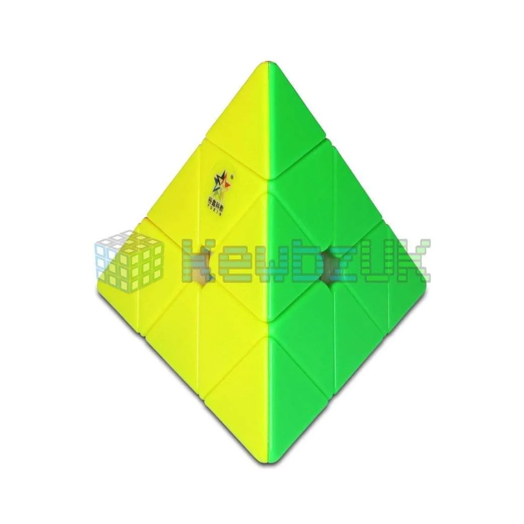 YuXin HuangLong Pyraminx (Magnetic) - Image 10