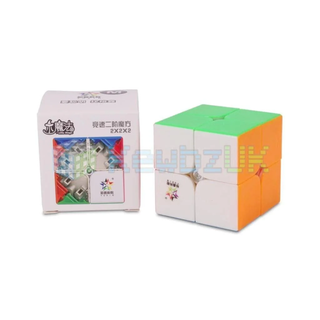 YuXin Little Magic 2x2 (Magnetic) - Image 4