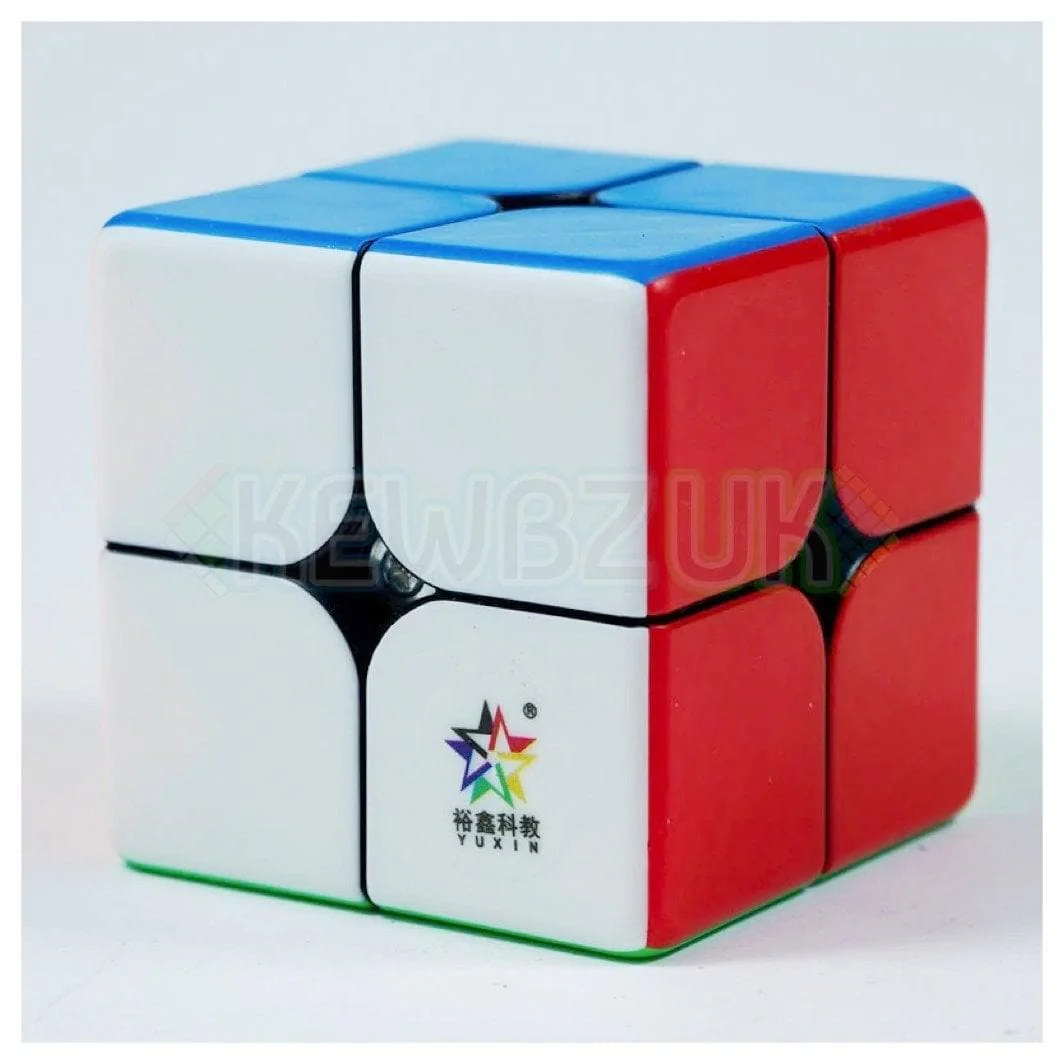 YuXin Little Magic 2x2 V2 (Magnetic) - Image 5