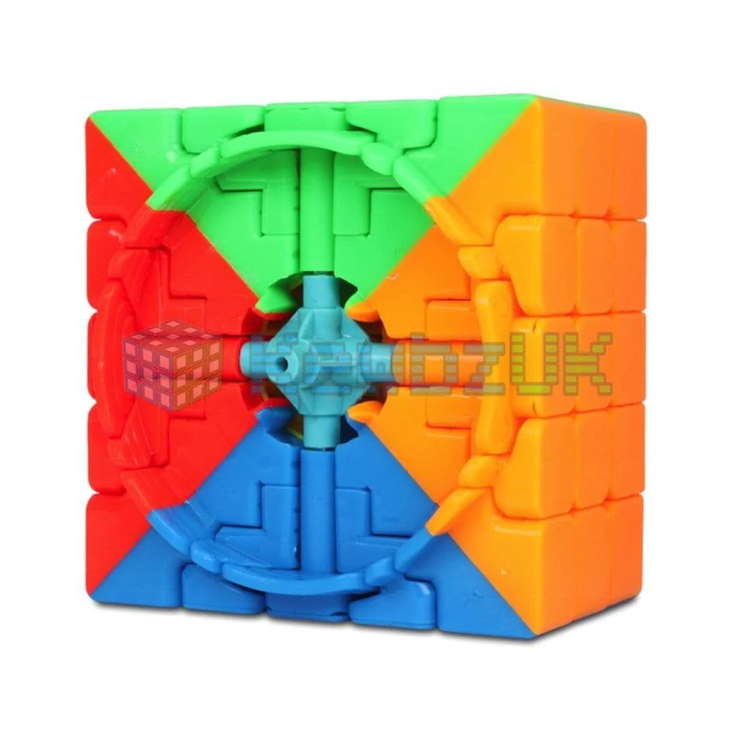 YuXin Little Magic 5x5 (Magnetic) - Image 9