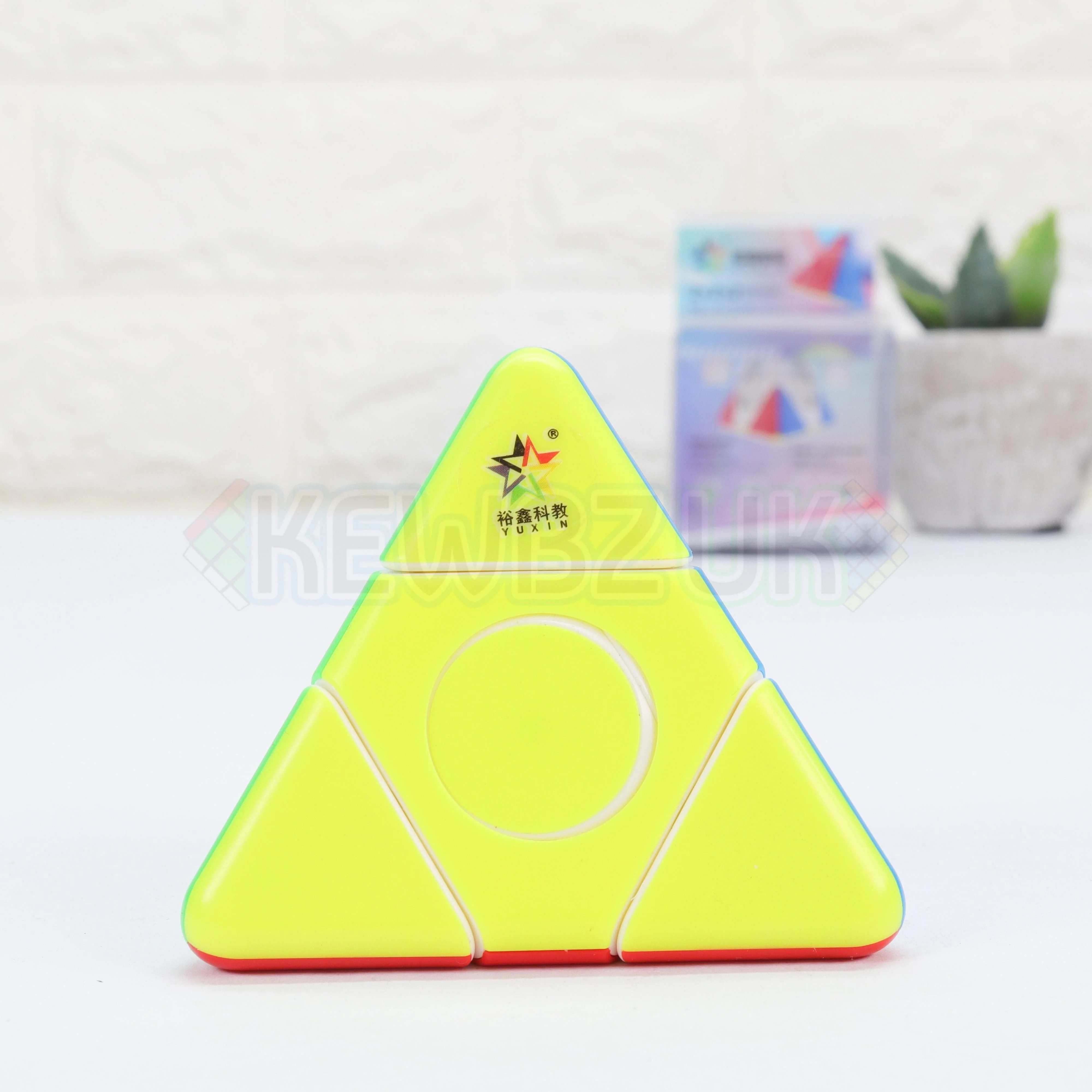 YuXin Multi-Pyraminx - Image 2