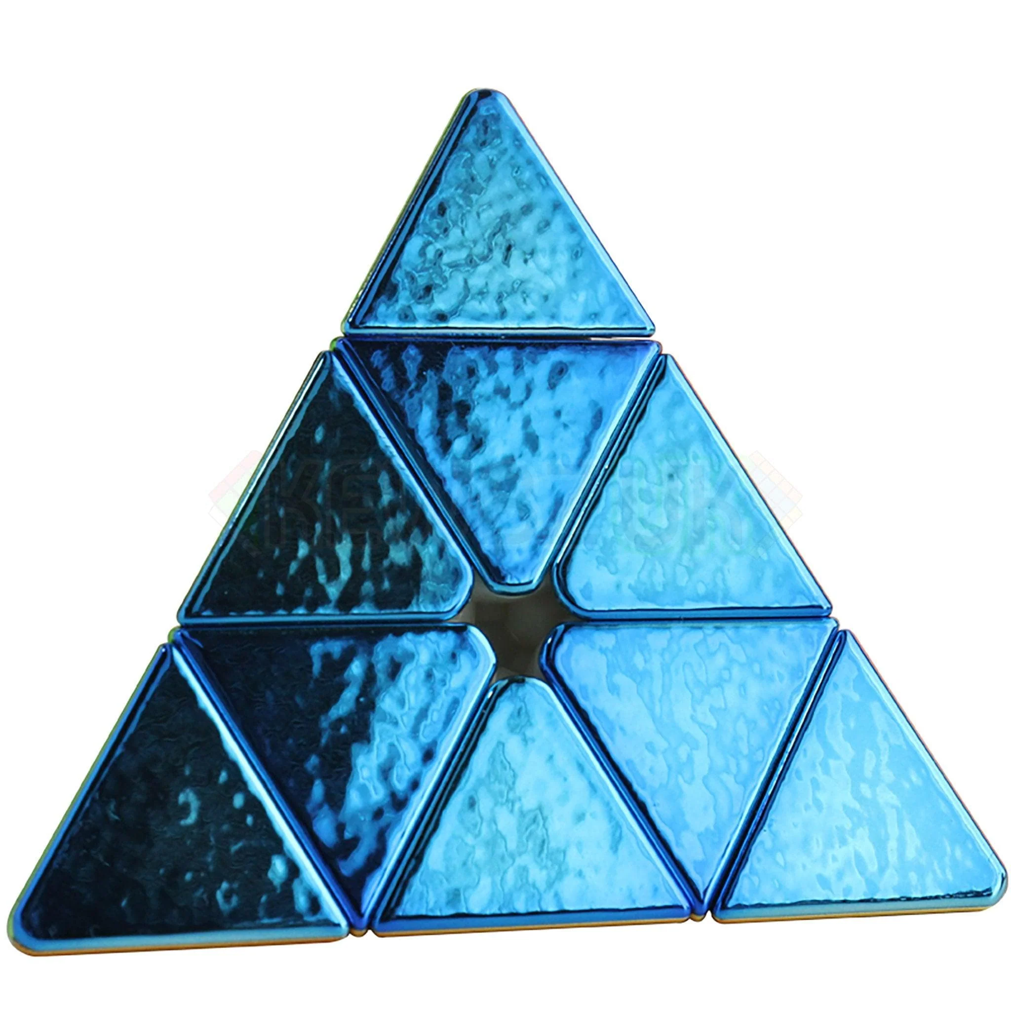 ZCube Metalic Pyraminx M (Hammered) - Image 8