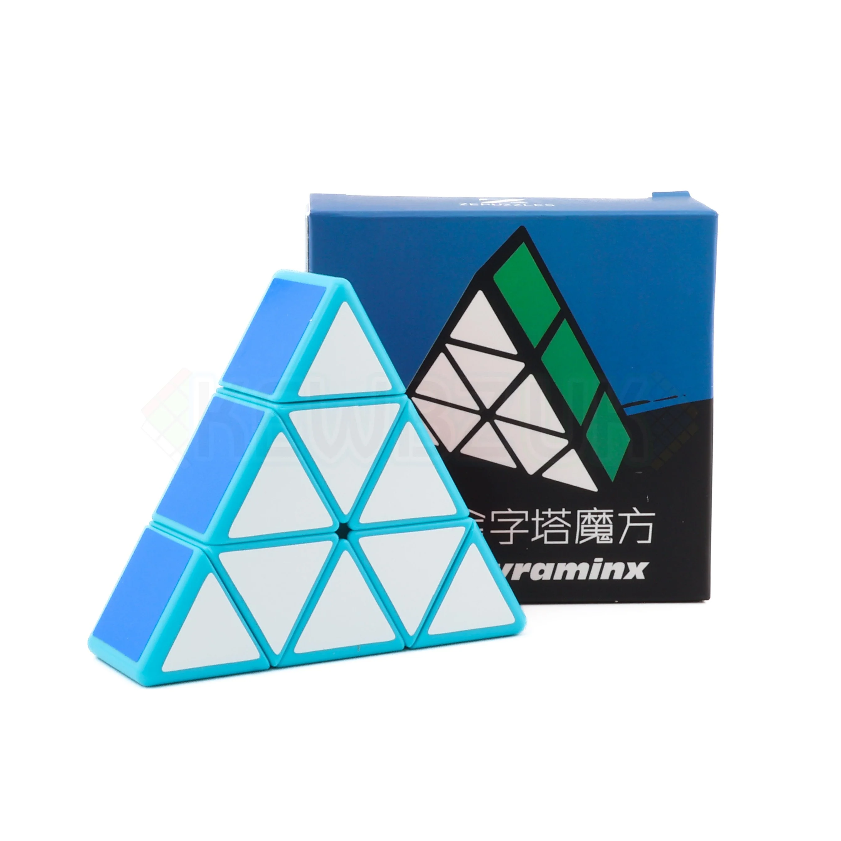 Zeal Slim Pyraminx - Image 2