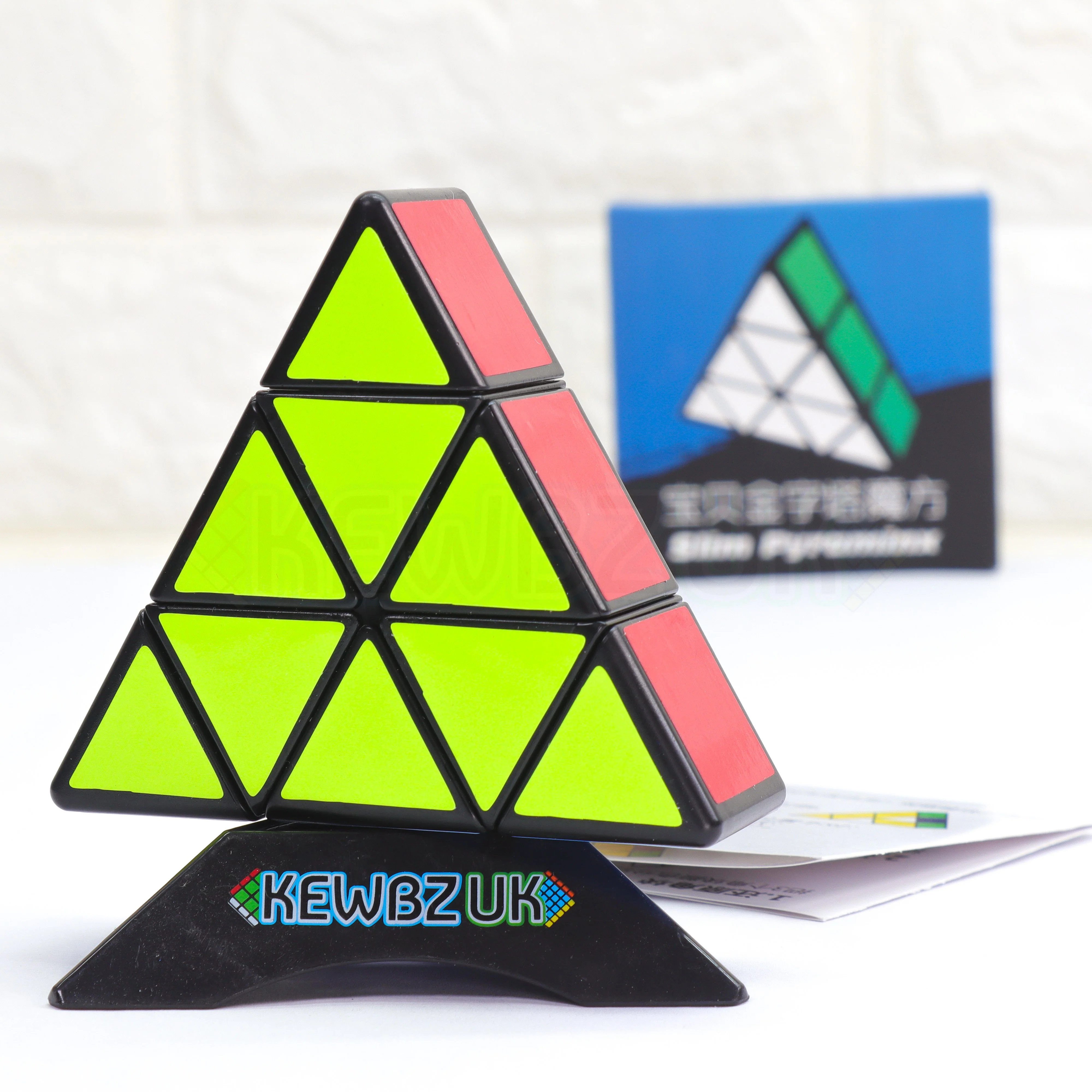 Zeal Slim Pyraminx - Image 3